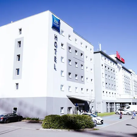Hotel Ibis Budget Luxembourg Aeroport 2*