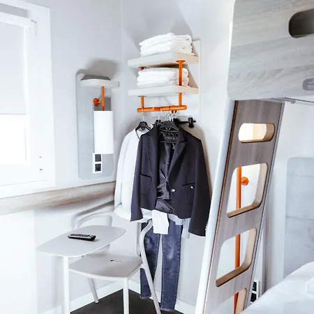 Hotel Ibis Budget Luxembourg Aeroport