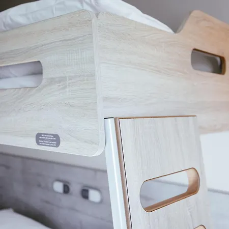 Ibis Budget Luxembourg Aeroport Hotel 2*