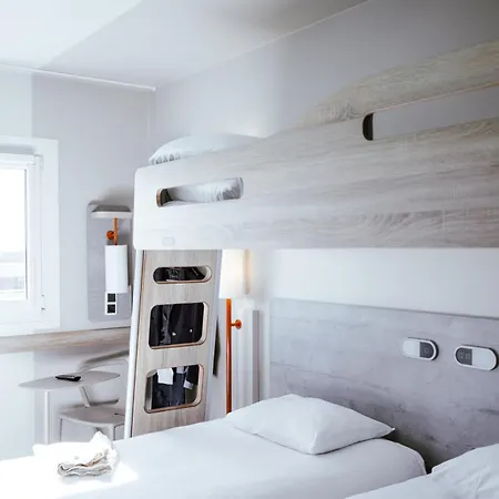 Hotel Ibis Budget Luxembourg Aeroport Niederanven