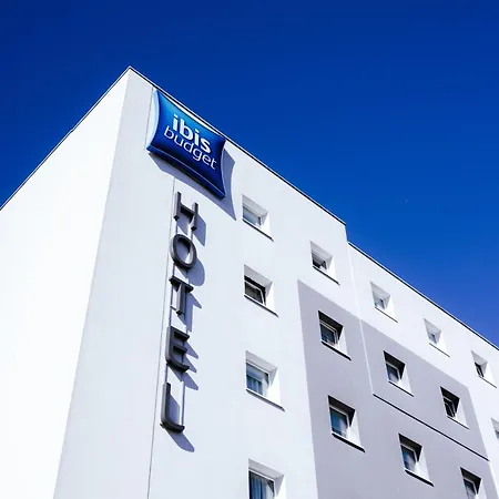 Hotel Ibis Budget Luxembourg Aeroport Niederanven