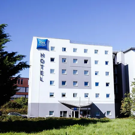 Ibis Budget Luxembourg Aeroport Niederanven