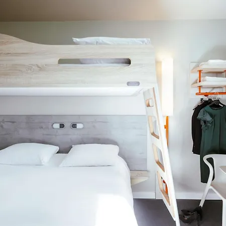 Ibis Budget Luxembourg Aeroport Hotel