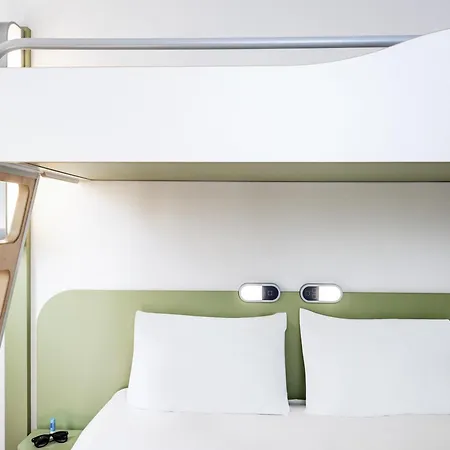 Ibis Budget Luxembourg Aeroport Niederanven