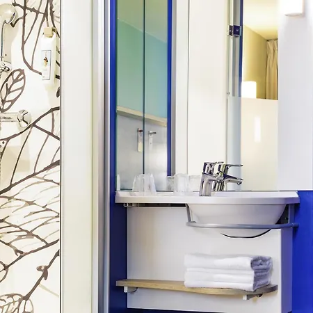 Hotel Ibis Budget Luxembourg Aeroport Niederanven