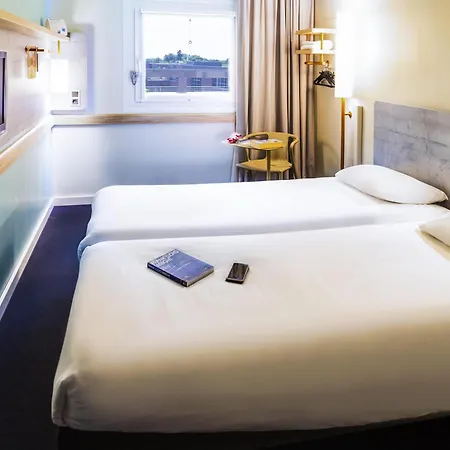 Hotel Ibis Budget Luxembourg Aeroport 2*