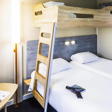 Ibis Budget Luxembourg Aeroport Niederanven