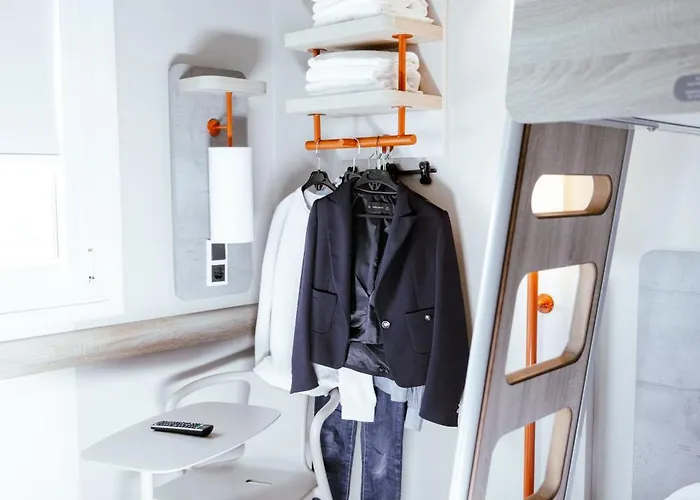 Hotell Ibis Budget Luxembourg Aeroport