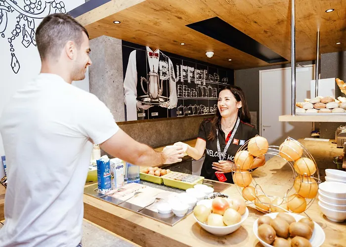 Ibis Budget Luxembourg Aeroport Отель