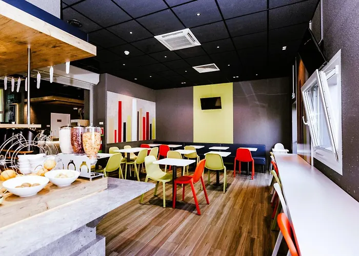 Hotell Ibis Budget Luxembourg Aeroport 2*