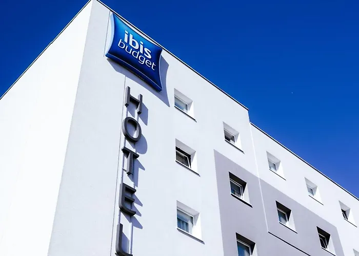 Hotel Ibis Budget Luxembourg Aeroport Niederanven