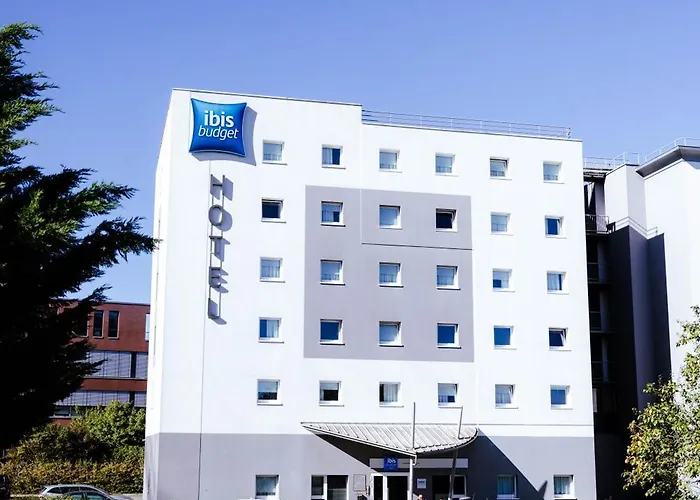 Ibis Budget Luxembourg Aeroport Niederanven