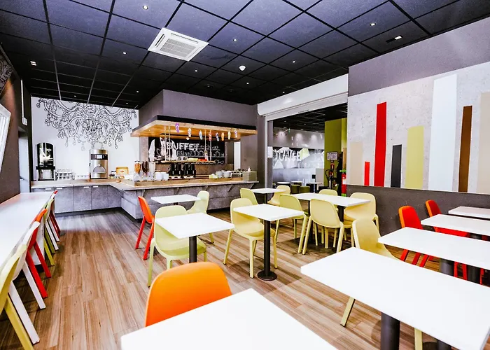 Ibis Budget Luxembourg Aeroport 2* Niederanven