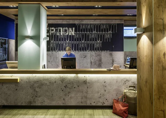 Ibis Budget Luxembourg Aeroport Niederanven