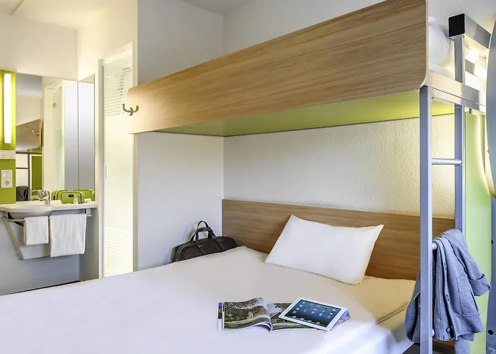 Hotell Ibis Budget Luxembourg Aeroport