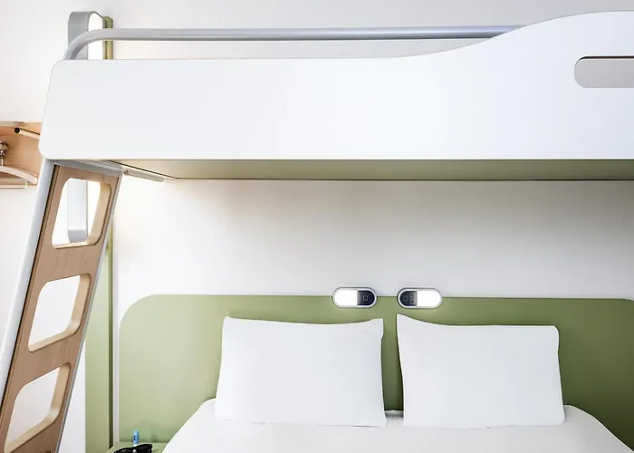 Ibis Budget Luxembourg Aeroport Niederanven