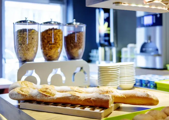 Hotell Ibis Budget Luxembourg Aeroport Niederanven