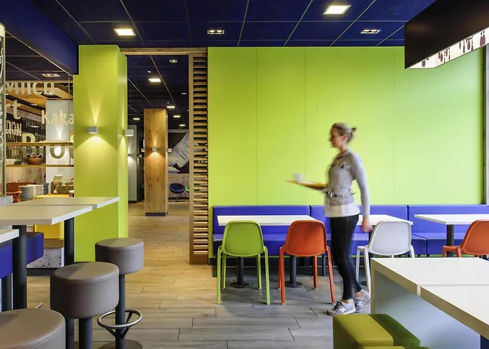 Ibis Budget Luxembourg Aeroport Hotel Niederanven