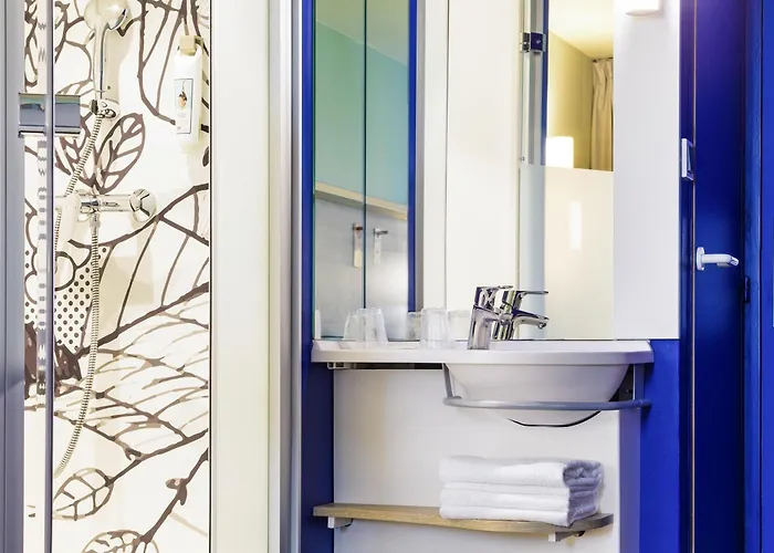 מלון Ibis Budget Luxembourg Aeroport Niederanven