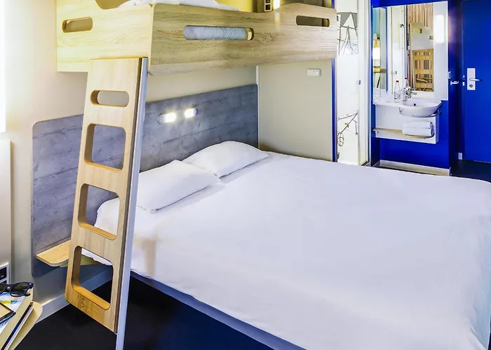 Ibis Budget Luxembourg Aeroport 2*