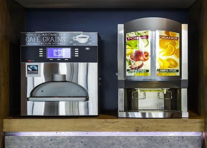 Ibis Budget Luxembourg Aeroport Отель 2*