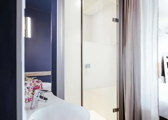 Ibis Budget Luxembourg Aeroport Отель 2*