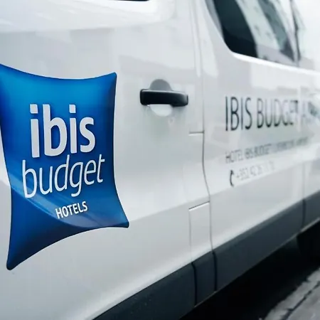 Ibis Budget Luxembourg Aeroport Hotel Niederanven