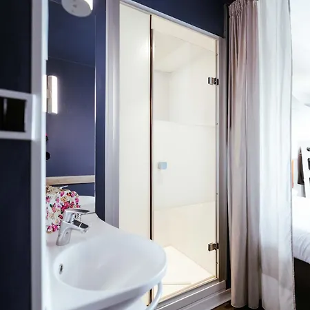 Ibis Budget Luxembourg Aeroport Niederanven