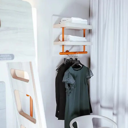 Ibis Budget Luxembourg Aeroport 2*