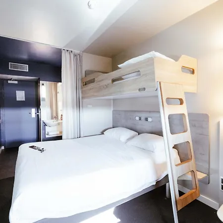 Ibis Budget Luxembourg Aeroport Niederanven