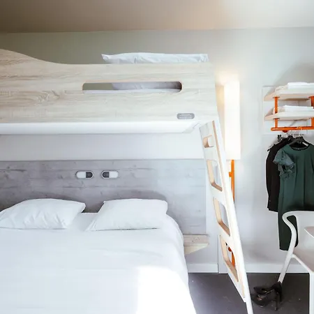 Ibis Budget Luxembourg Aeroport 2* Niederanven