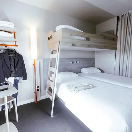 Ibis Budget Luxembourg Aeroport