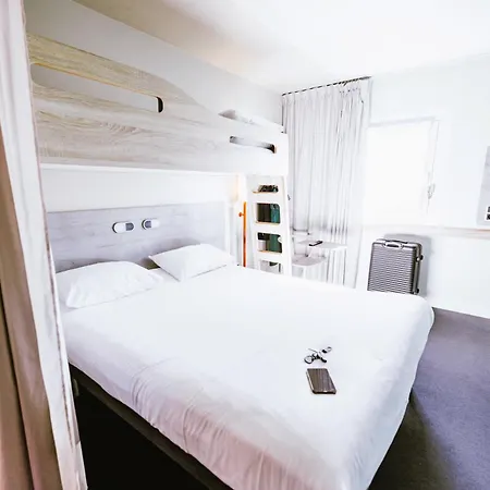 Ibis Budget Luxembourg Aeroport Hotell 2*