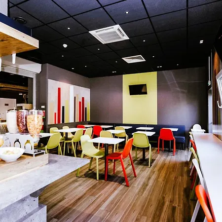 Hotel Ibis Budget Luxembourg Aeroport 2*