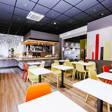 Ibis Budget Luxembourg Aeroport 2* Niederanven