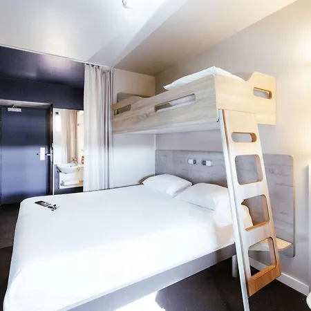 Ibis Budget Luxembourg Aeroport Niederanven