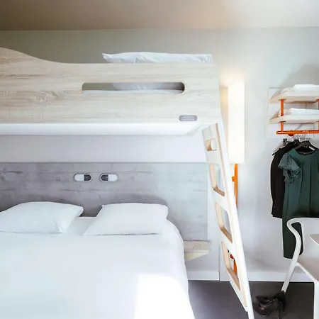 Ibis Budget Luxembourg Aeroport