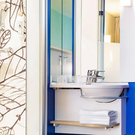 Ibis Budget Luxembourg Aeroport Hotel