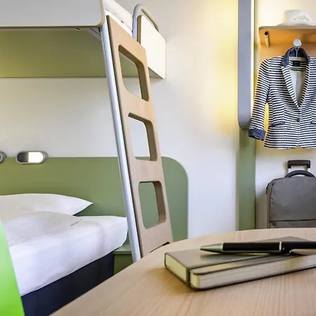 Ibis Budget Luxembourg Aeroport Niederanven
