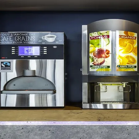 Ibis Budget Luxembourg Aeroport Hotell 2*