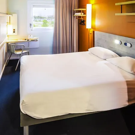 Hotel Ibis Budget Luxembourg Aeroport 2*