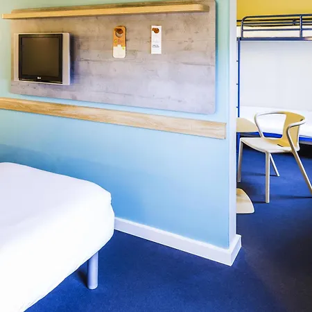 Ibis Budget Luxembourg Aeroport Ξενοδοχείο 2*