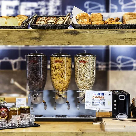 Ibis Budget Luxembourg Aeroport Niederanven