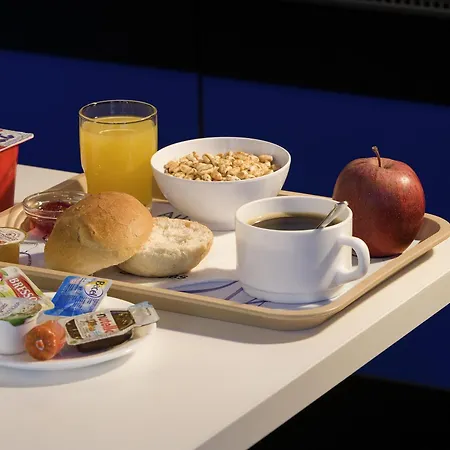 Ibis Budget Luxembourg Aeroport Hotell