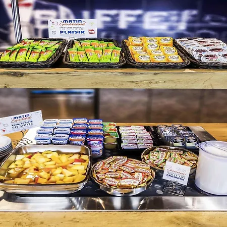 Szálloda Ibis Budget Luxembourg Aeroport 2*