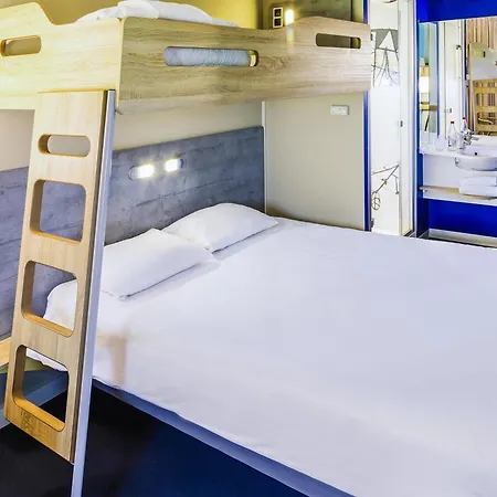 Ibis Budget Luxembourg Aeroport 2*