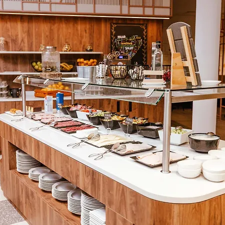 Hotel Ibis Budget Luxembourg Aeroport