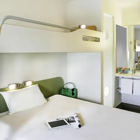 Ibis Budget Luxembourg Aeroport Hotel