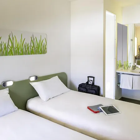 Ibis Budget Luxembourg Aeroport Hotel Niederanven