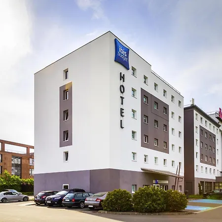 Hotel Ibis Budget Luxembourg Aeroport Niederanven